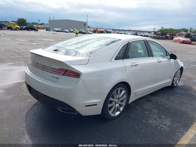 Lincoln MKZ 2015 3LN6L2J99FR625933 Image 4