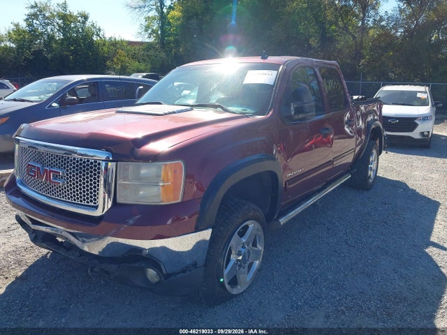 Продажа на аукционе авто 2013 Gmc Sierra 2500hd Sle, vin: 1GT120CG0DF144285, номер лота: 46219033