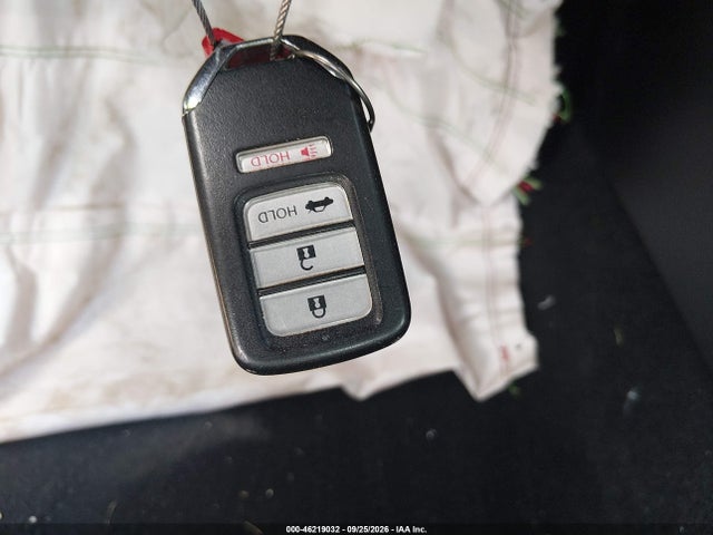 Aukcja sprzedaży 2019 Honda Accord Lx, vin: 1HGCV1F17KA074812, numer aukcji: 46219032