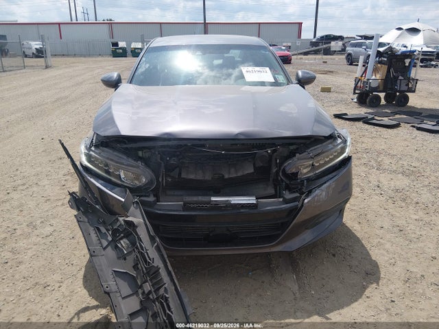 Aukcja sprzedaży 2019 Honda Accord Lx, vin: 1HGCV1F17KA074812, numer aukcji: 46219032
