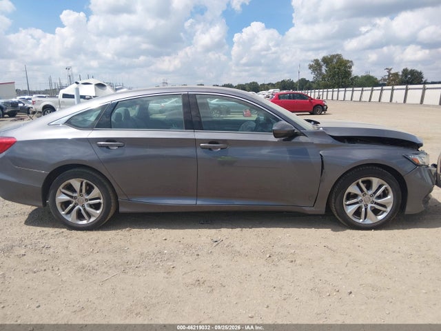 Aukcja sprzedaży 2019 Honda Accord Lx, vin: 1HGCV1F17KA074812, numer aukcji: 46219032