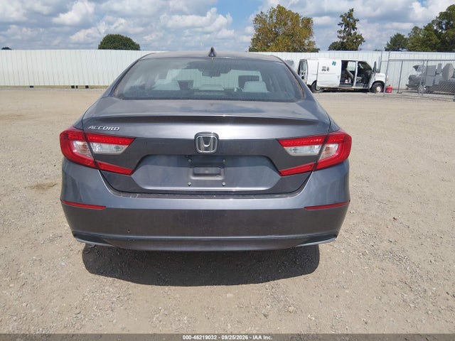 Aukcja sprzedaży 2019 Honda Accord Lx, vin: 1HGCV1F17KA074812, numer aukcji: 46219032