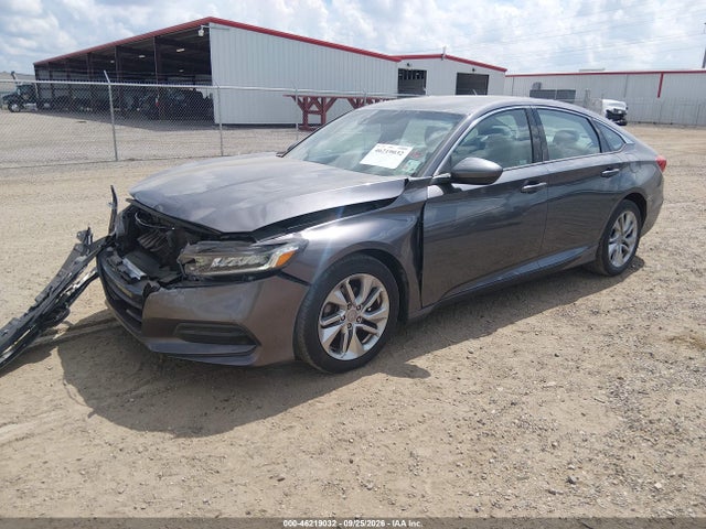 Aukcja sprzedaży 2019 Honda Accord Lx, vin: 1HGCV1F17KA074812, numer aukcji: 46219032