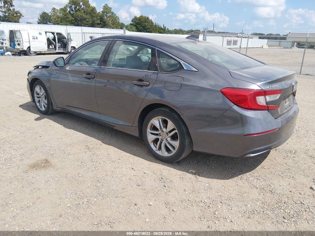 Aukcja sprzedaży 2019 Honda Accord Lx, vin: 1HGCV1F17KA074812, numer aukcji: 46219032