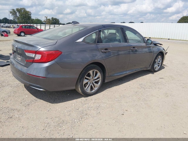 Aukcja sprzedaży 2019 Honda Accord Lx, vin: 1HGCV1F17KA074812, numer aukcji: 46219032