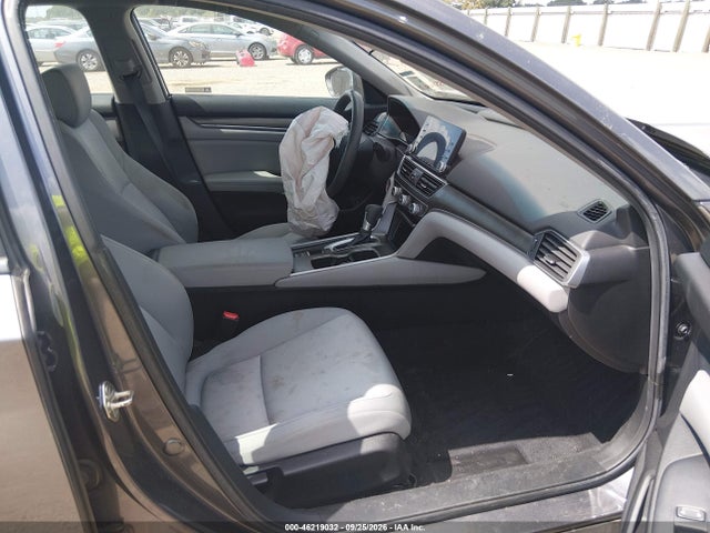 Aukcja sprzedaży 2019 Honda Accord Lx, vin: 1HGCV1F17KA074812, numer aukcji: 46219032