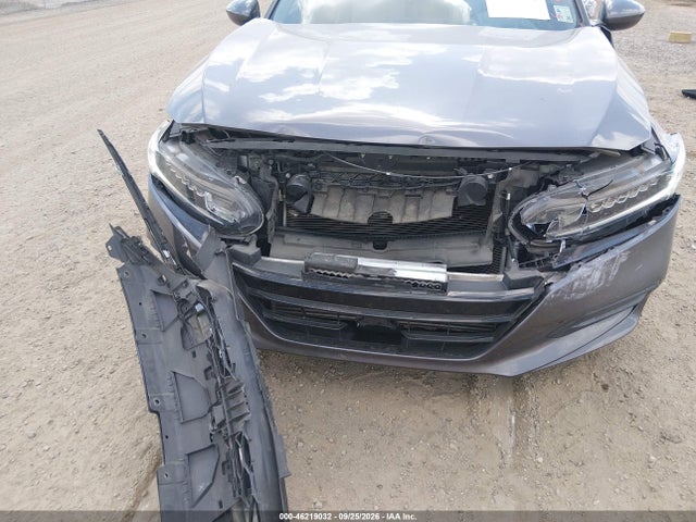 Aukcja sprzedaży 2019 Honda Accord Lx, vin: 1HGCV1F17KA074812, numer aukcji: 46219032