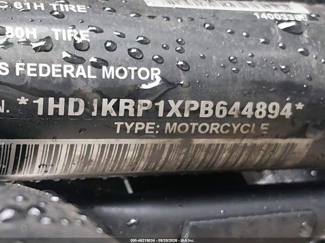 Harley-Davidson FLHXS 2023 1HD1KRP1XPB644894 Image 10