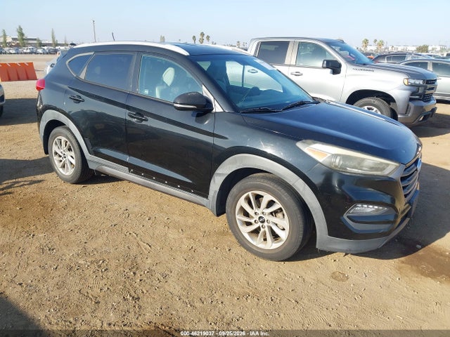 46219037 :رقم المزاد ، KM8J33A24GU046894 vin ، 2016 Hyundai Tucson Eco مزاد بيع