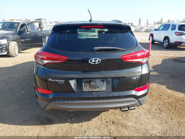 Продаж на аукціоні авто 2016 Hyundai Tucson Eco, vin: KM8J33A24GU046894, номер лоту: 46219037
