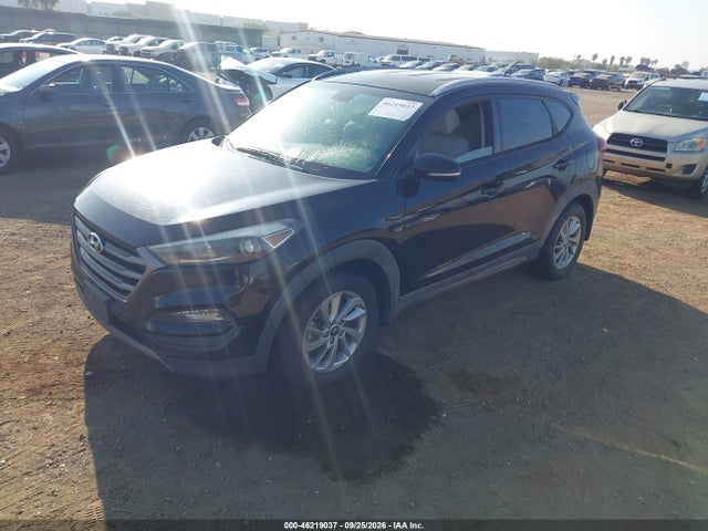 Продаж на аукціоні авто 2016 Hyundai Tucson Eco, vin: KM8J33A24GU046894, номер лоту: 46219037