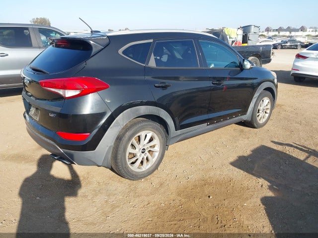 Продаж на аукціоні авто 2016 Hyundai Tucson Eco, vin: KM8J33A24GU046894, номер лоту: 46219037