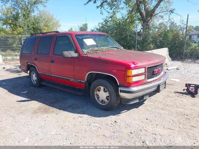 Auction sale of the 1997 Gmc Yukon Sle, vin: 1GKEC13R4VJ722204, lot number: 46219041