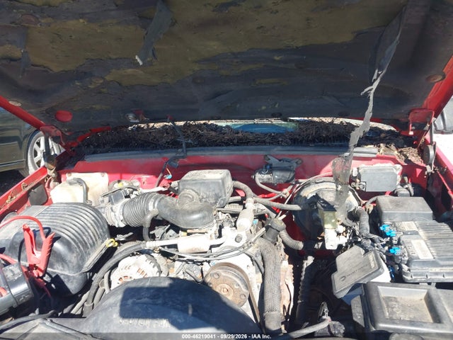 Продажа на аукционе авто 1997 Gmc Yukon Sle, vin: 1GKEC13R4VJ722204, номер лота: 46219041