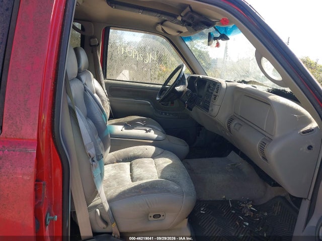 Продажа на аукционе авто 1997 Gmc Yukon Sle, vin: 1GKEC13R4VJ722204, номер лота: 46219041