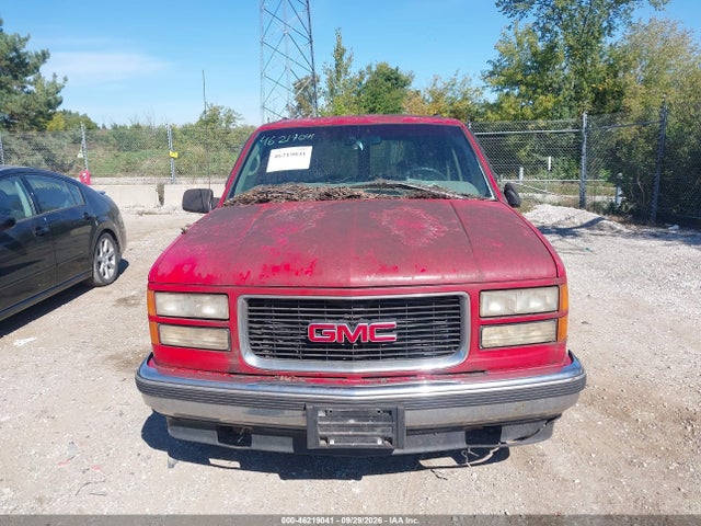 Продажа на аукционе авто 1997 Gmc Yukon Sle, vin: 1GKEC13R4VJ722204, номер лота: 46219041