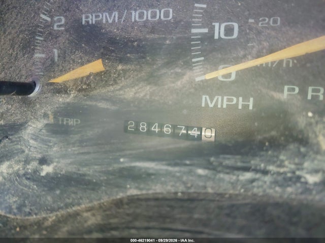 Продажа на аукционе авто 1997 Gmc Yukon Sle, vin: 1GKEC13R4VJ722204, номер лота: 46219041