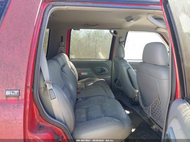Продажа на аукционе авто 1997 Gmc Yukon Sle, vin: 1GKEC13R4VJ722204, номер лота: 46219041