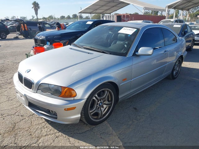 Продаж на аукціоні авто 2001 Bmw 330ci, vin: WBABN53491JU36375, номер лоту: 46219052