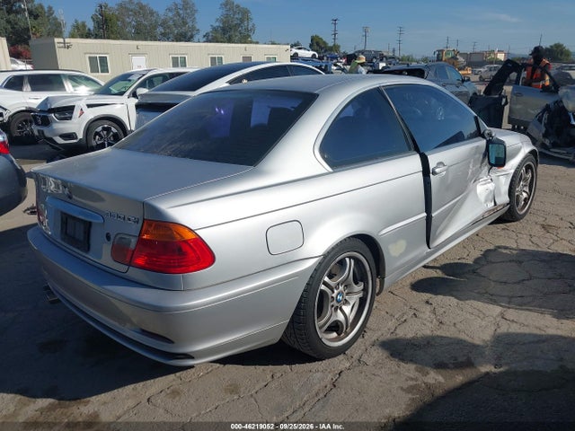 Продаж на аукціоні авто 2001 Bmw 330ci, vin: WBABN53491JU36375, номер лоту: 46219052