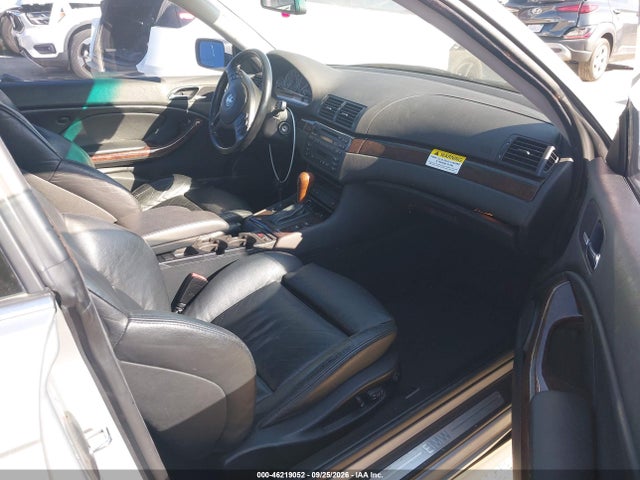 Продаж на аукціоні авто 2001 Bmw 330ci, vin: WBABN53491JU36375, номер лоту: 46219052