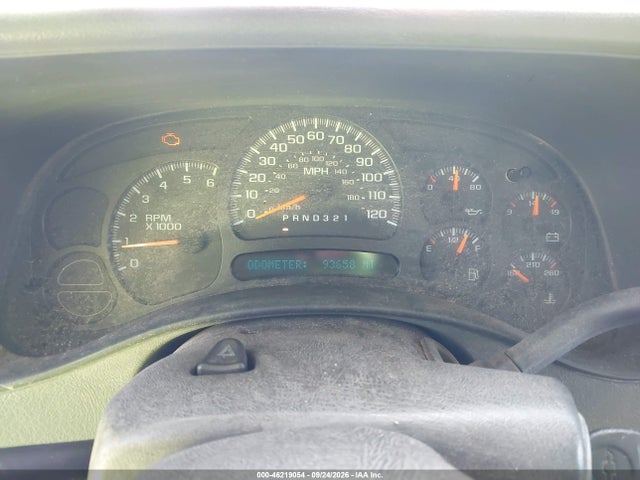 Продаж на аукціоні авто 2007 Chevrolet Silverado 1500 Classic Lt1, vin: 2GCEC13Z071106296, номер лоту: 46219054