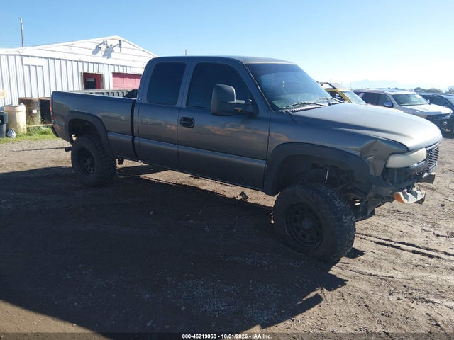 Aukcja sprzedaży 2001 Chevrolet Silverado 1500 Ls, vin: 2GCEK19T511290258, numer aukcji: 46219060