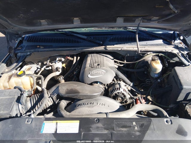 Aukcja sprzedaży 2001 Chevrolet Silverado 1500 Ls, vin: 2GCEK19T511290258, numer aukcji: 46219060