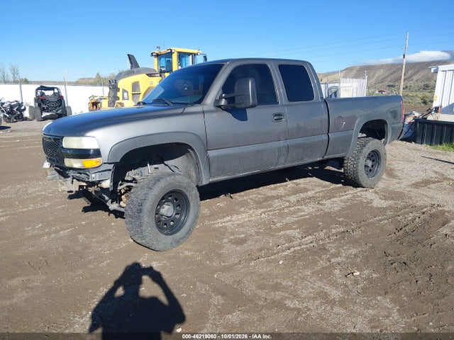 Aukcja sprzedaży 2001 Chevrolet Silverado 1500 Ls, vin: 2GCEK19T511290258, numer aukcji: 46219060