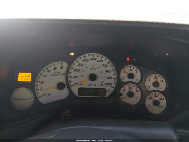 Aukcja sprzedaży 2001 Chevrolet Silverado 1500 Ls, vin: 2GCEK19T511290258, numer aukcji: 46219060