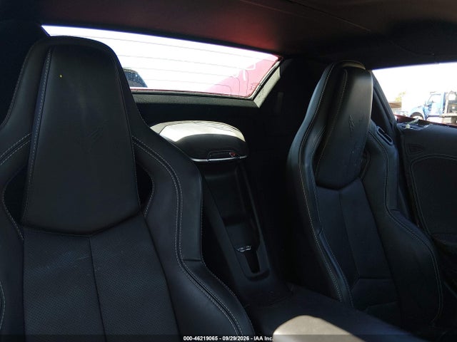 Продаж на аукціоні авто 2021 Chevrolet Corvette Stingray Rwd  2lt, vin: 1G1YB3D47M5124666, номер лоту: 46219065