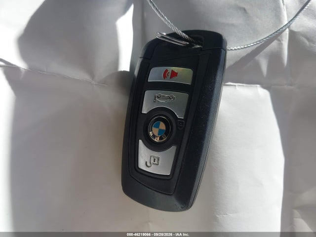 2012 Bmw 528i მანქანა იყიდება აუქციონზე, vin: WBAXG5C53CDW66309, აუქციონის ნომერი: 46219066