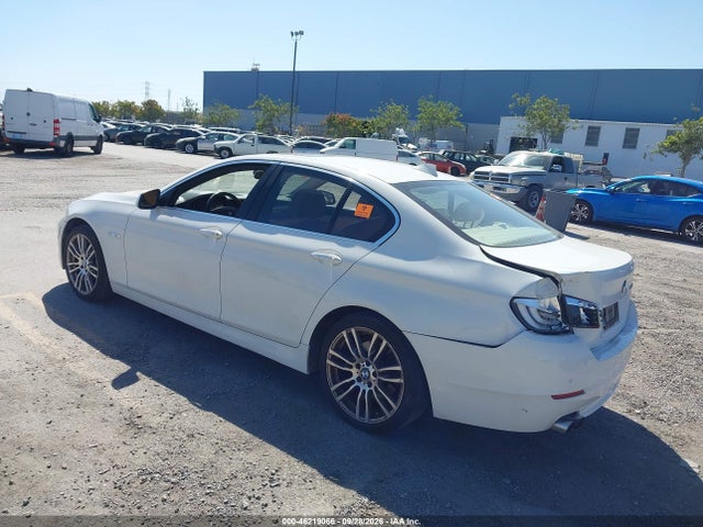 2012 Bmw 528i მანქანა იყიდება აუქციონზე, vin: WBAXG5C53CDW66309, აუქციონის ნომერი: 46219066