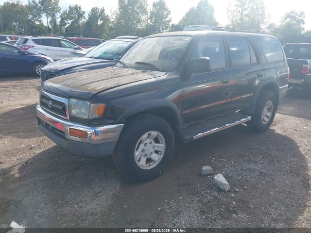 Продаж на аукціоні авто 1996 Toyota 4runner Sr5, vin: JT3HN86RXT0018894, номер лоту: 46219069