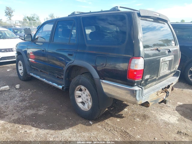 Продаж на аукціоні авто 1996 Toyota 4runner Sr5, vin: JT3HN86RXT0018894, номер лоту: 46219069