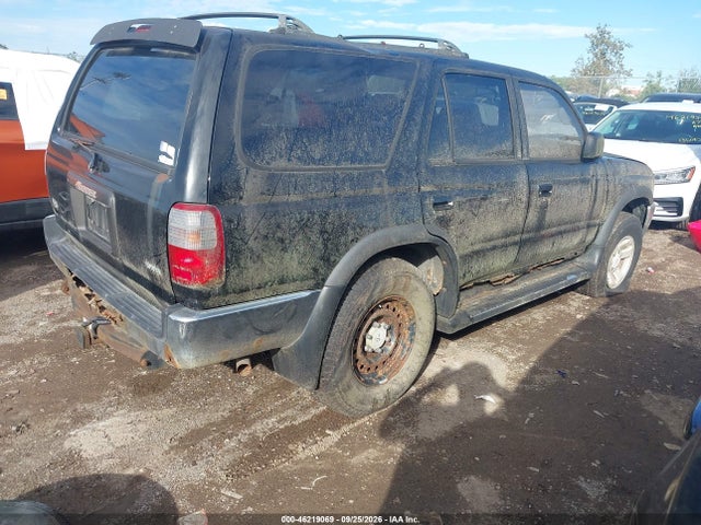 Продаж на аукціоні авто 1996 Toyota 4runner Sr5, vin: JT3HN86RXT0018894, номер лоту: 46219069