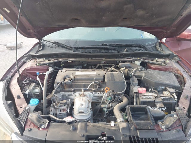 2014 Honda Accord Ex მანქანა იყიდება აუქციონზე, vin: 1HGCR2F70EA112173, აუქციონის ნომერი: 46219071