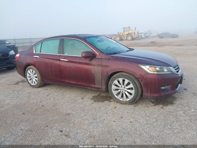 2014 Honda Accord Ex მანქანა იყიდება აუქციონზე, vin: 1HGCR2F70EA112173, აუქციონის ნომერი: 46219071