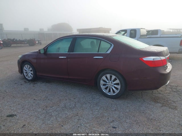 2014 Honda Accord Ex მანქანა იყიდება აუქციონზე, vin: 1HGCR2F70EA112173, აუქციონის ნომერი: 46219071