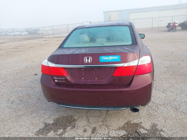2014 Honda Accord Ex მანქანა იყიდება აუქციონზე, vin: 1HGCR2F70EA112173, აუქციონის ნომერი: 46219071
