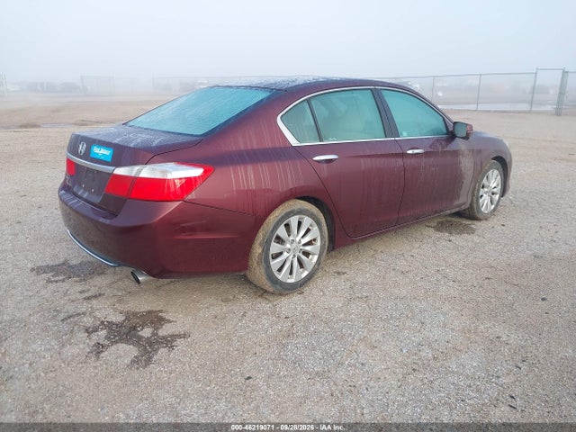 2014 Honda Accord Ex მანქანა იყიდება აუქციონზე, vin: 1HGCR2F70EA112173, აუქციონის ნომერი: 46219071