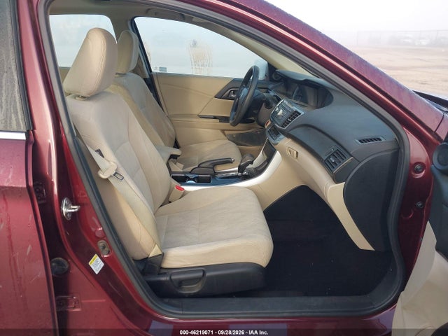 2014 Honda Accord Ex მანქანა იყიდება აუქციონზე, vin: 1HGCR2F70EA112173, აუქციონის ნომერი: 46219071