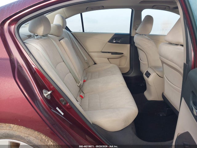 2014 Honda Accord Ex მანქანა იყიდება აუქციონზე, vin: 1HGCR2F70EA112173, აუქციონის ნომერი: 46219071