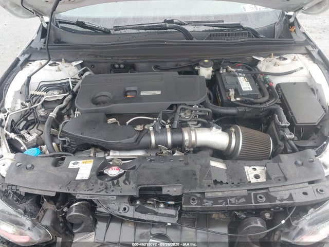 2020 Honda Accord Sport 2.0t მანქანა იყიდება აუქციონზე, vin: 1HGCV2F3XLA006741, აუქციონის ნომერი: 46219072