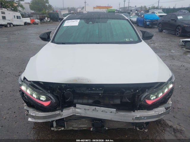 2020 Honda Accord Sport 2.0t მანქანა იყიდება აუქციონზე, vin: 1HGCV2F3XLA006741, აუქციონის ნომერი: 46219072