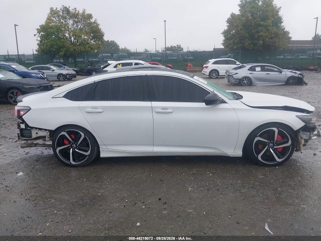 2020 Honda Accord Sport 2.0t მანქანა იყიდება აუქციონზე, vin: 1HGCV2F3XLA006741, აუქციონის ნომერი: 46219072