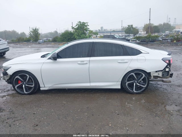 2020 Honda Accord Sport 2.0t მანქანა იყიდება აუქციონზე, vin: 1HGCV2F3XLA006741, აუქციონის ნომერი: 46219072