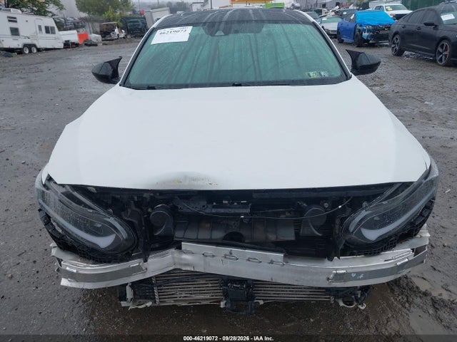 2020 Honda Accord Sport 2.0t მანქანა იყიდება აუქციონზე, vin: 1HGCV2F3XLA006741, აუქციონის ნომერი: 46219072
