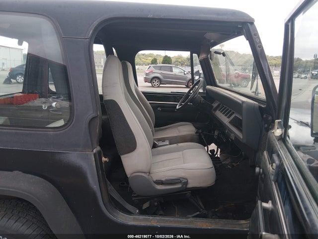 Продажа на аукционе авто 1995 Jeep Wrangler / Yj Se, vin: 1J4FY29S2SP298655, номер лота: 46219077
