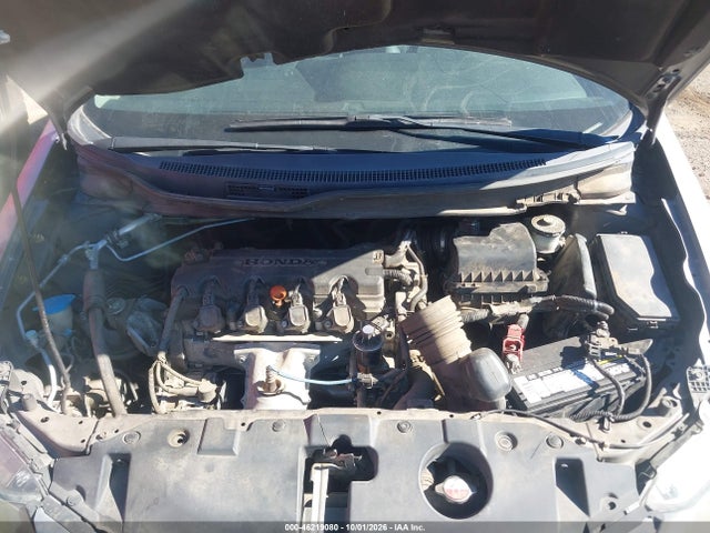 46219080 :رقم المزاد ، 19XFB2F53EE005839 vin ، 2014 Honda Civic Lx مزاد بيع